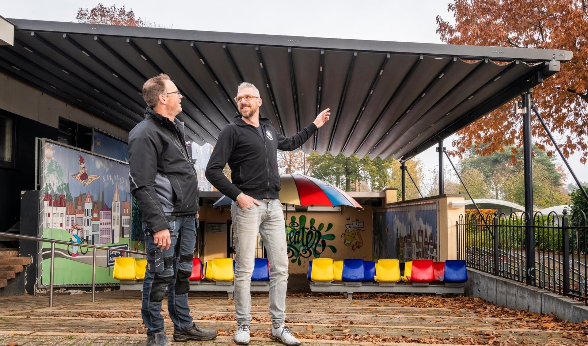 Groenevelt Zonwering & Raamdecoratie in Voorthuizen