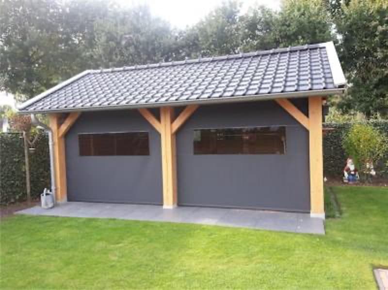 Ritsscreens voor veranda
